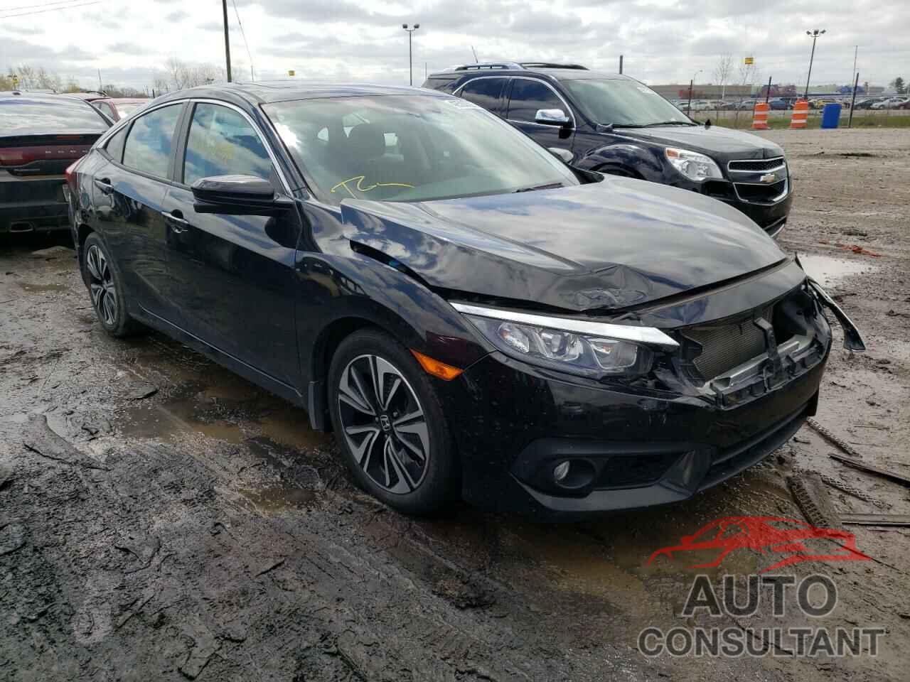 HONDA CIVIC 2017 - 19XFC1F43HE021123