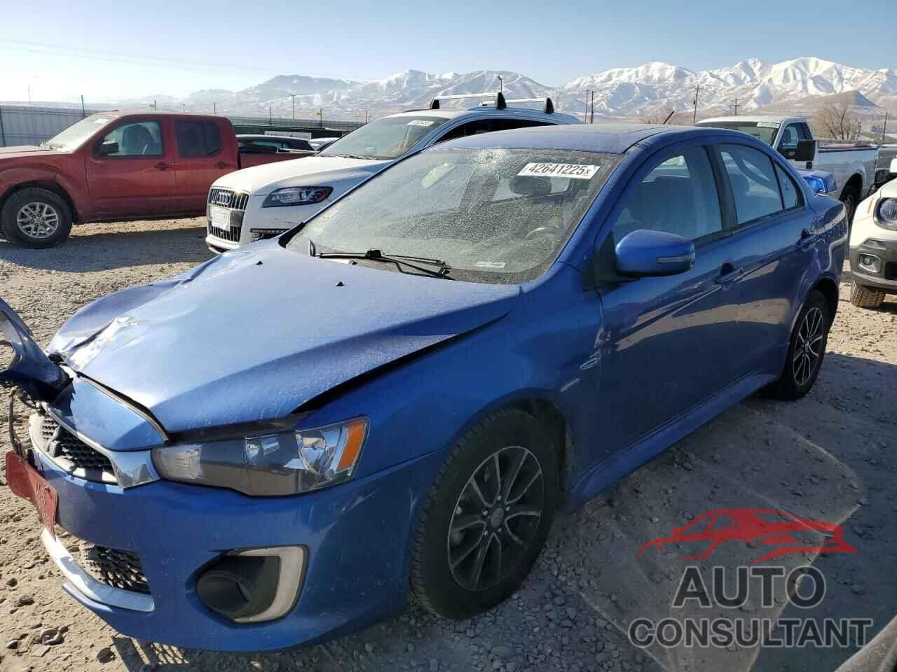 MITSUBISHI LANCER 2017 - JA32U2FU8HU011379