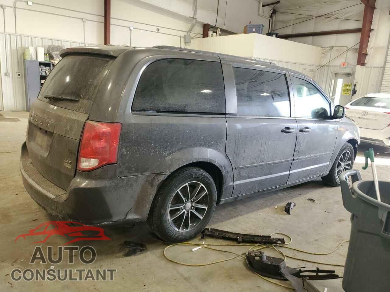 DODGE CARAVAN 2017 - 2C4RDGEG8HR671959