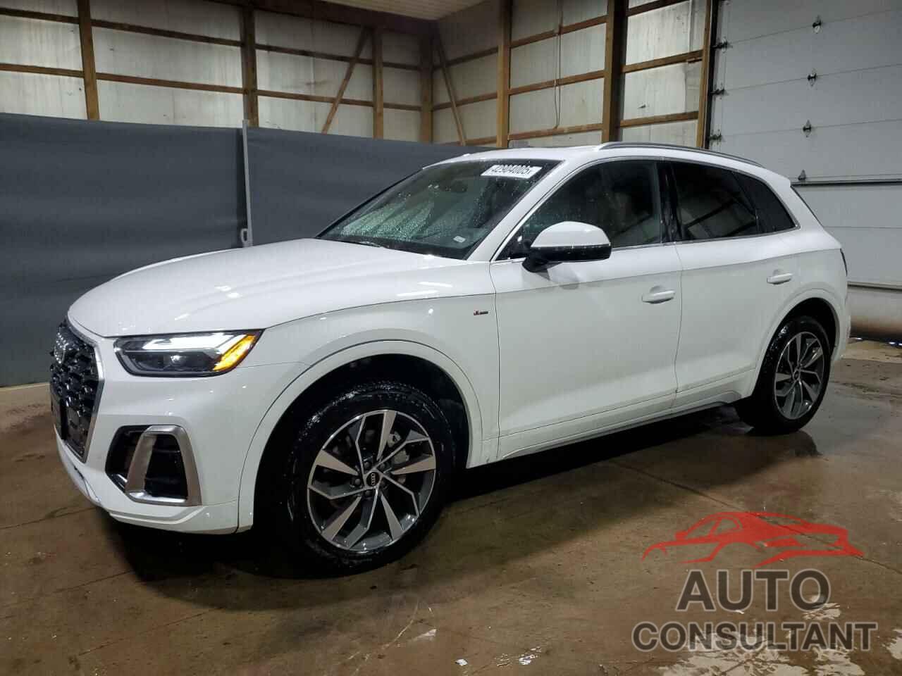 AUDI Q5 2023 - WA1EAAFY2P2058352