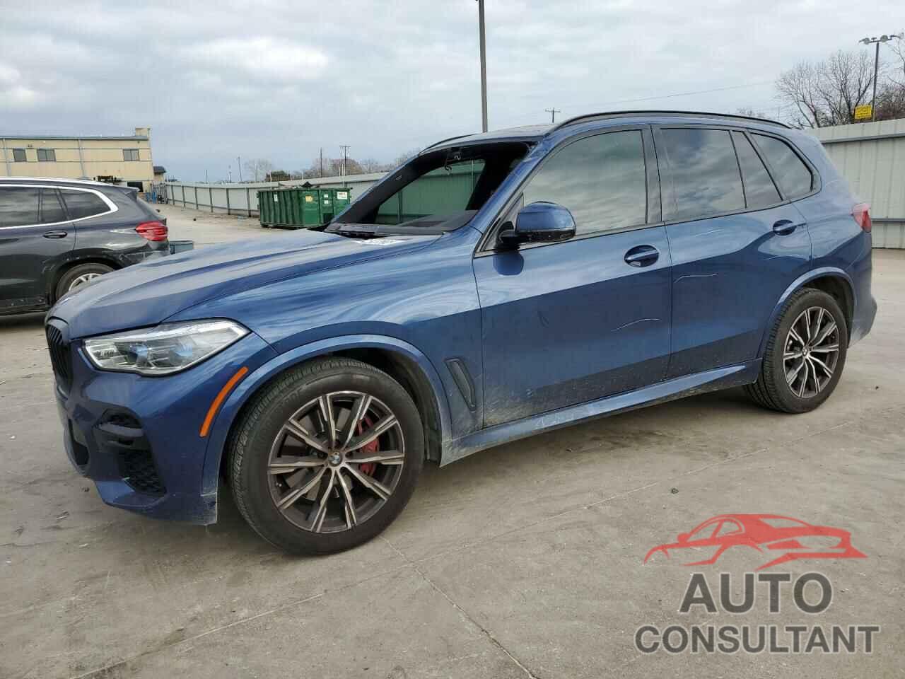 BMW X5 2022 - 5UXCR6C02N9K18315