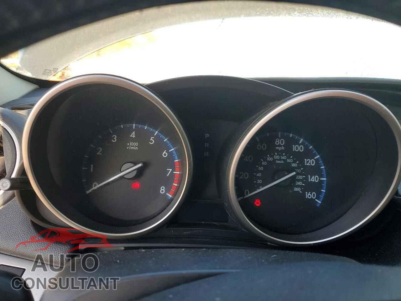 MAZDA 3 2013 - JM1BL1WP9D1807532