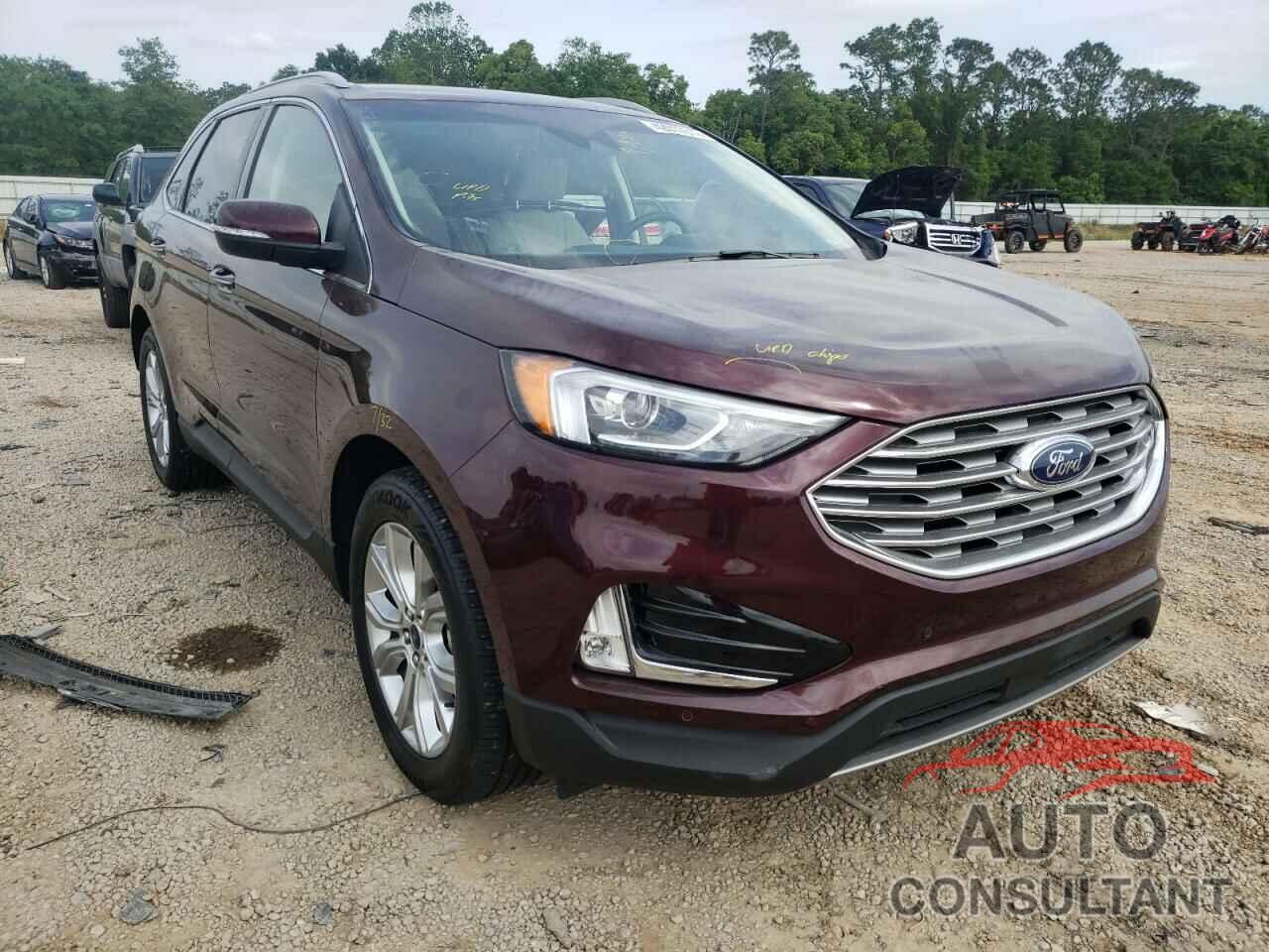 FORD EDGE 2020 - 2FMPK4K94LBA95821
