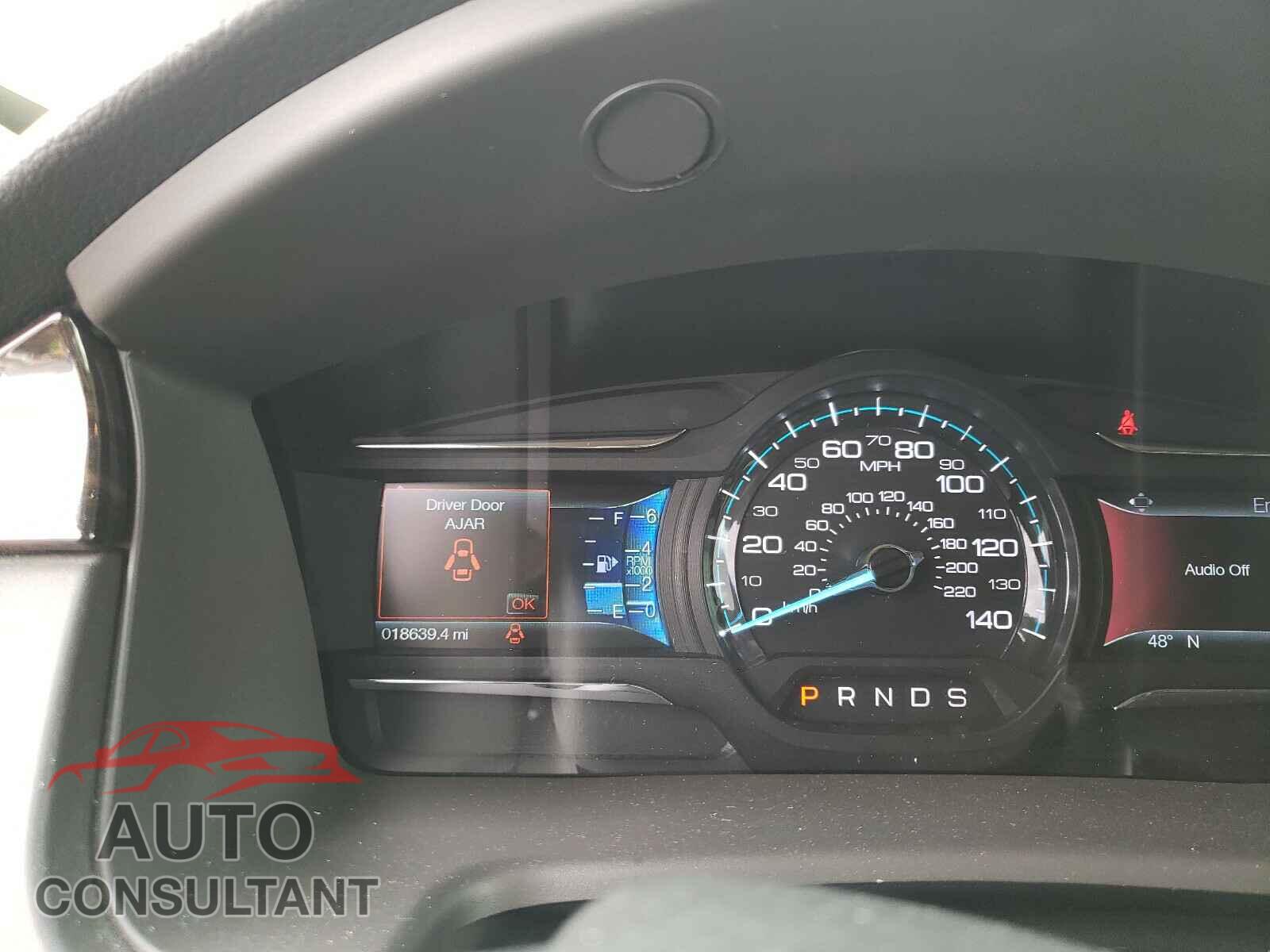 FORD FLEX 2018 - 2FMGK5C82JBA20186