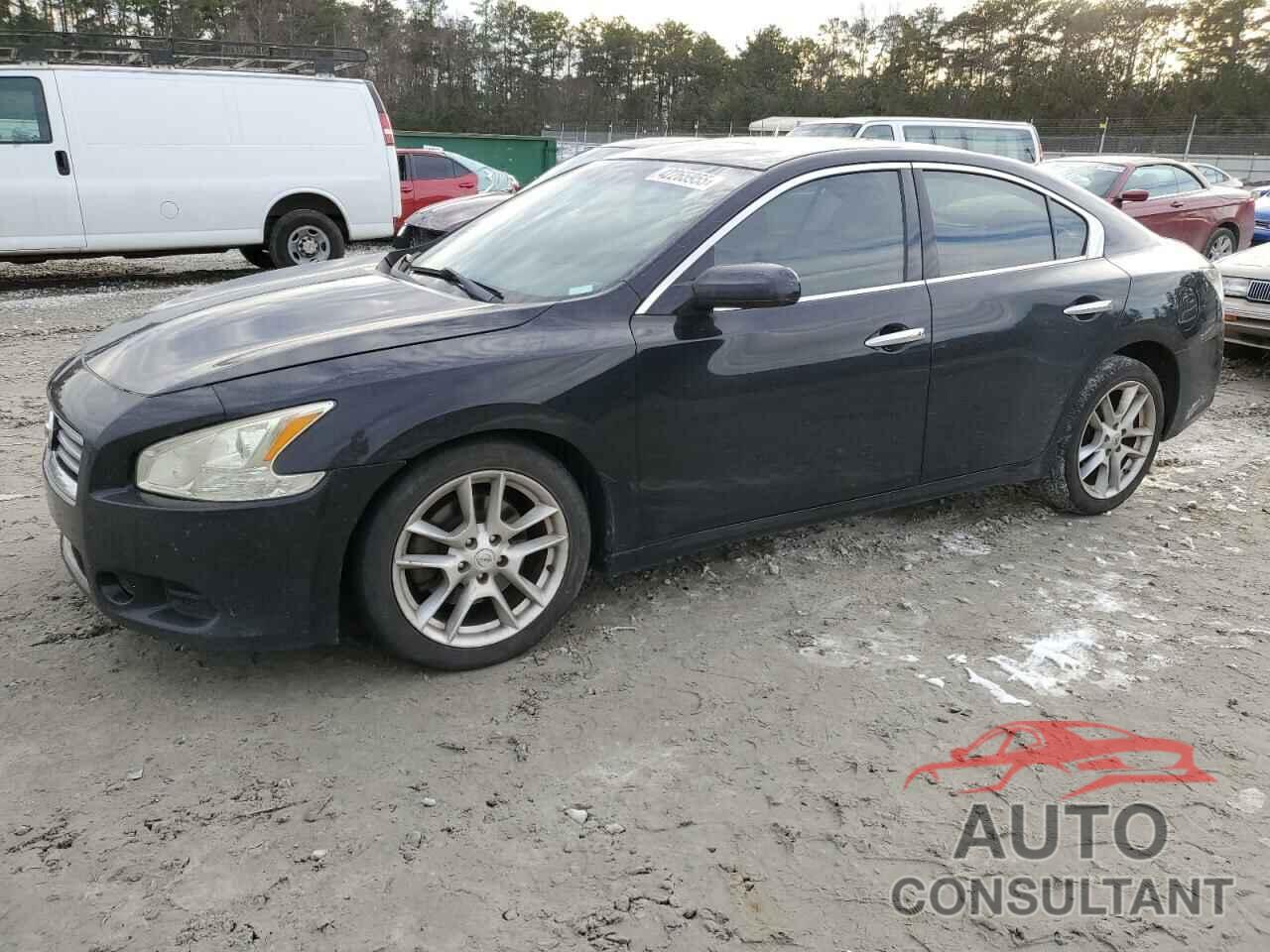 NISSAN MAXIMA 2014 - 1N4AA5AP8EC460013