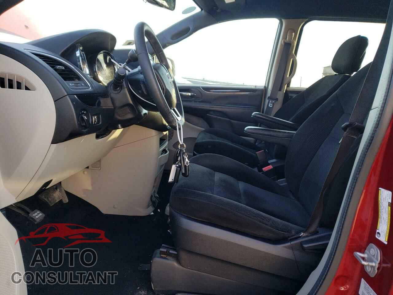 DODGE CARAVAN 2016 - 2C4RDGBG8GR252321