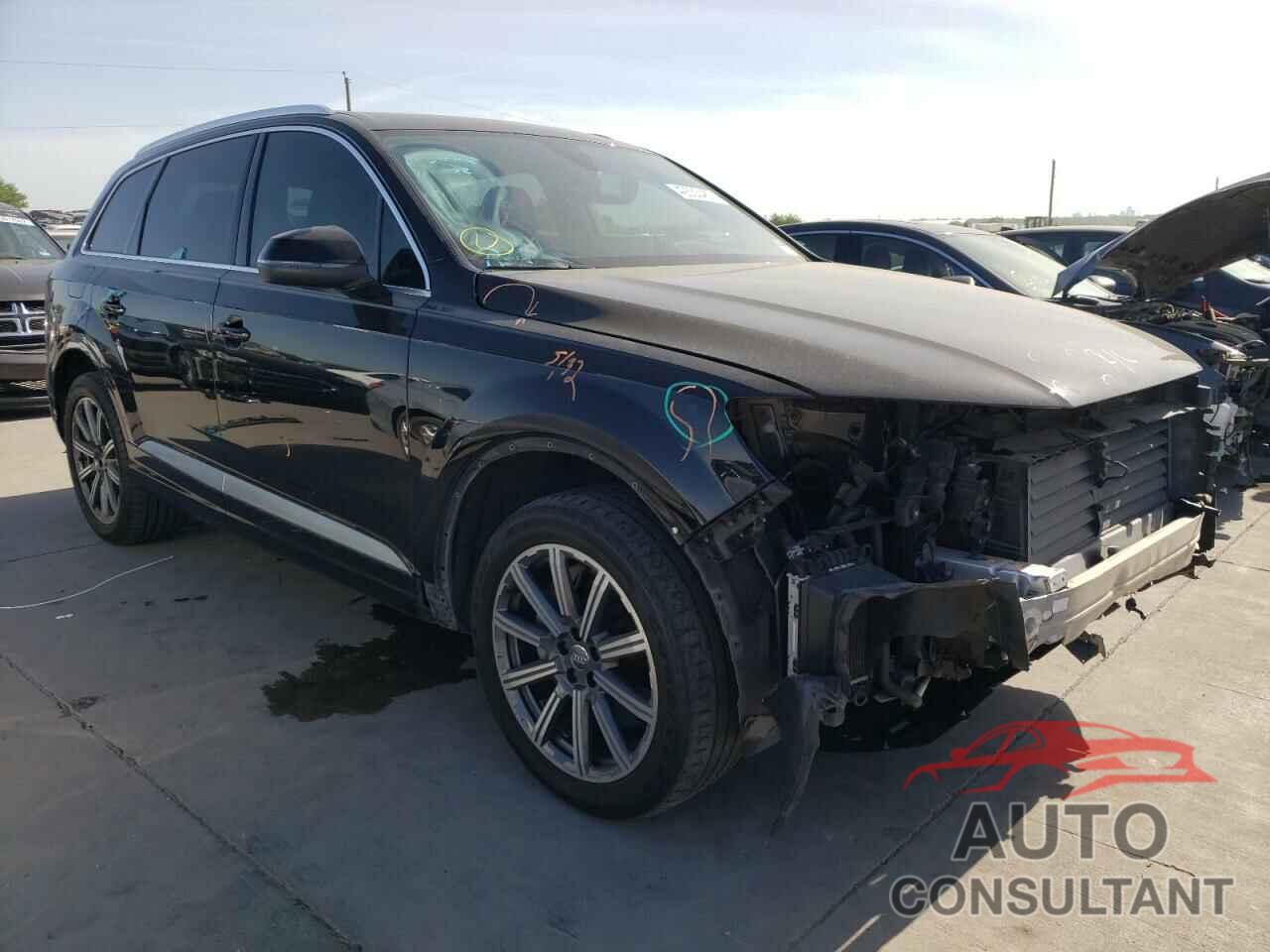 AUDI Q7 2017 - WA1LAAF74HD058003