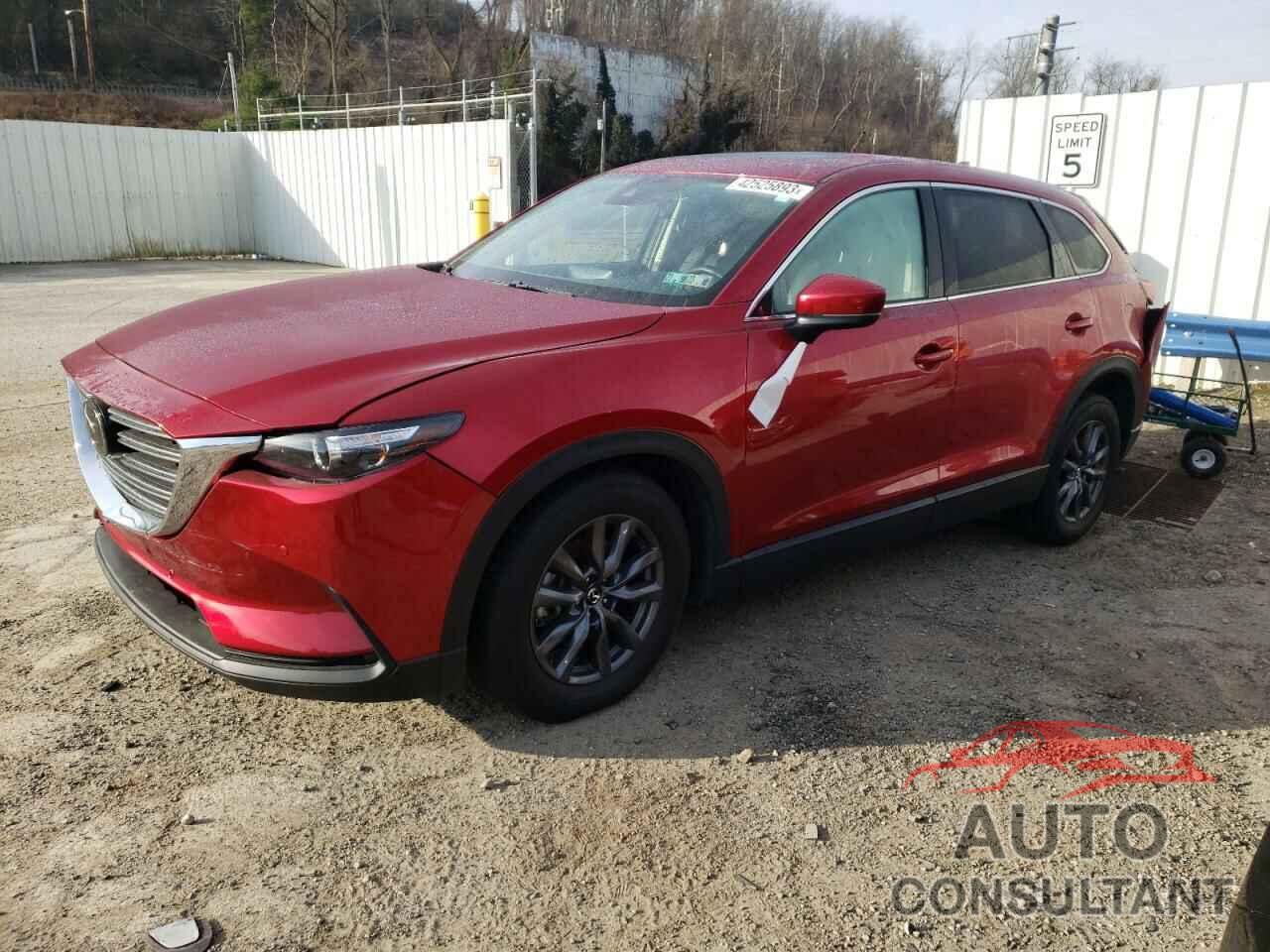 MAZDA CX-9 2021 - JM3TCBCY2M0540738