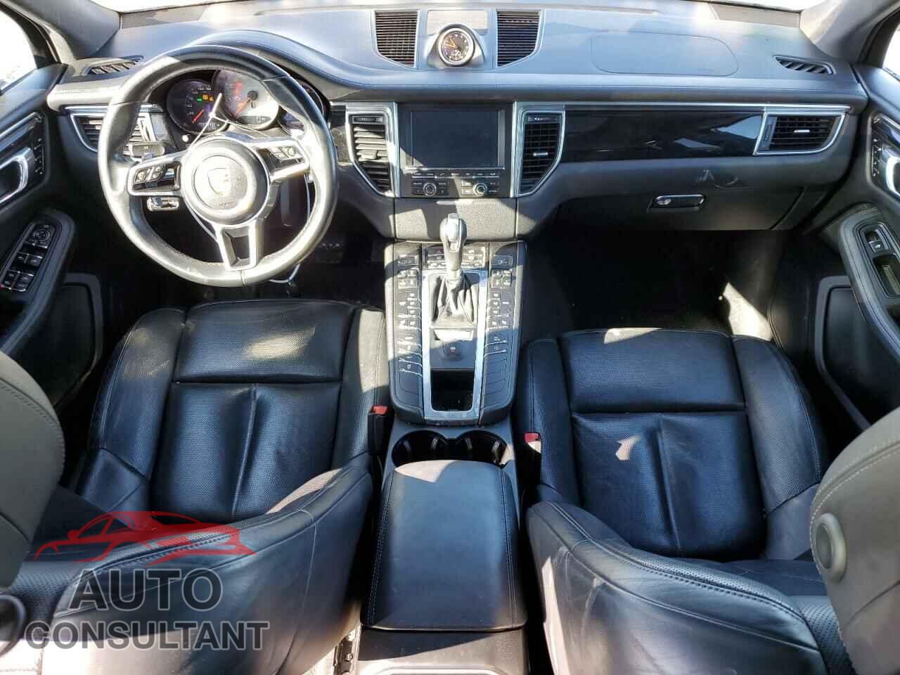 PORSCHE MACAN 2016 - WP1AB2A53GLB41995