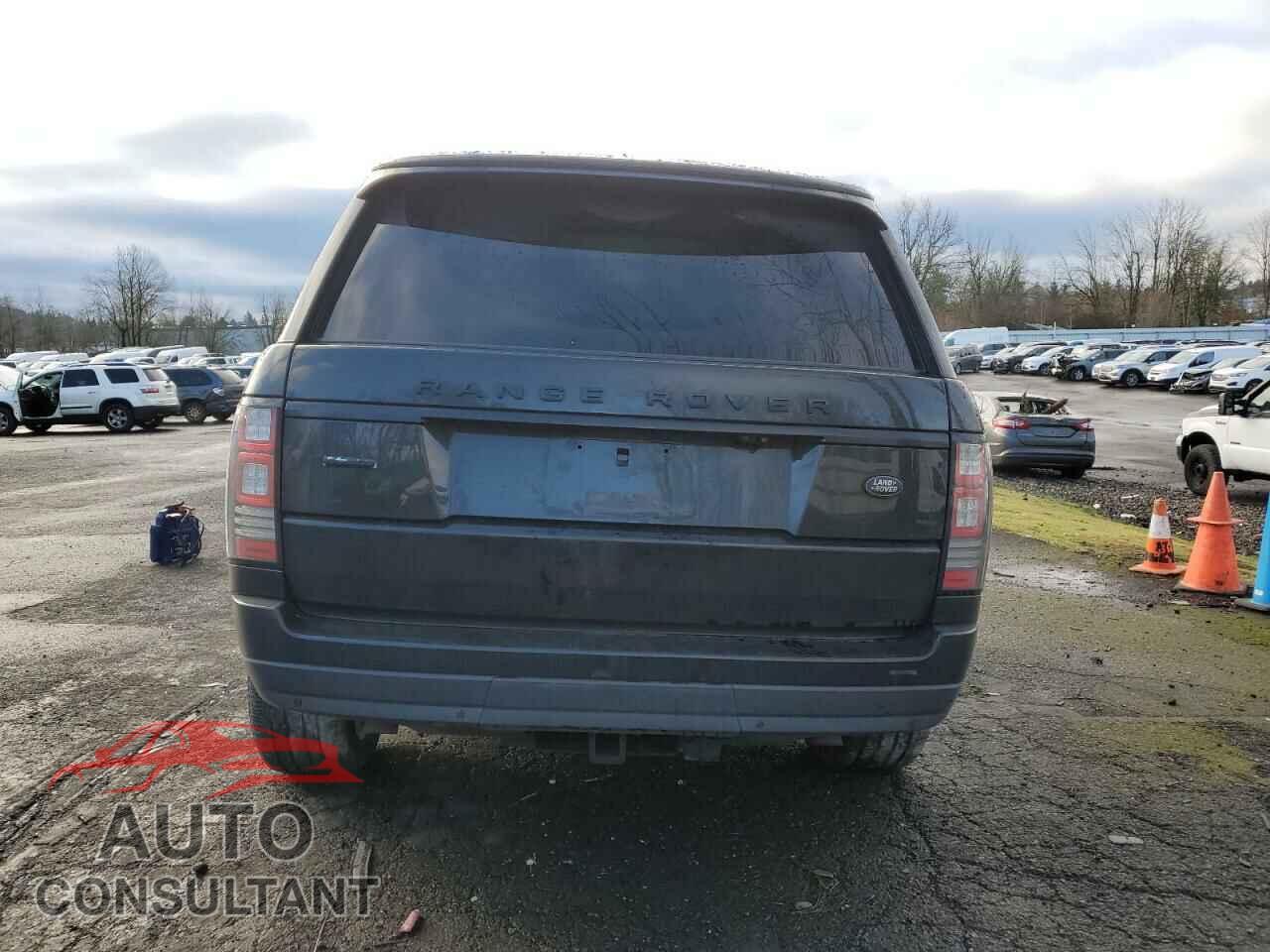 LAND ROVER RANGEROVER 2016 - SALGS2EF4GA298518