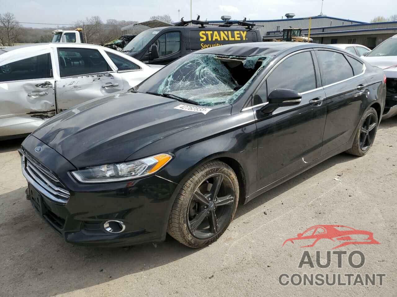 FORD FUSION 2016 - 3FA6P0H72GR193548