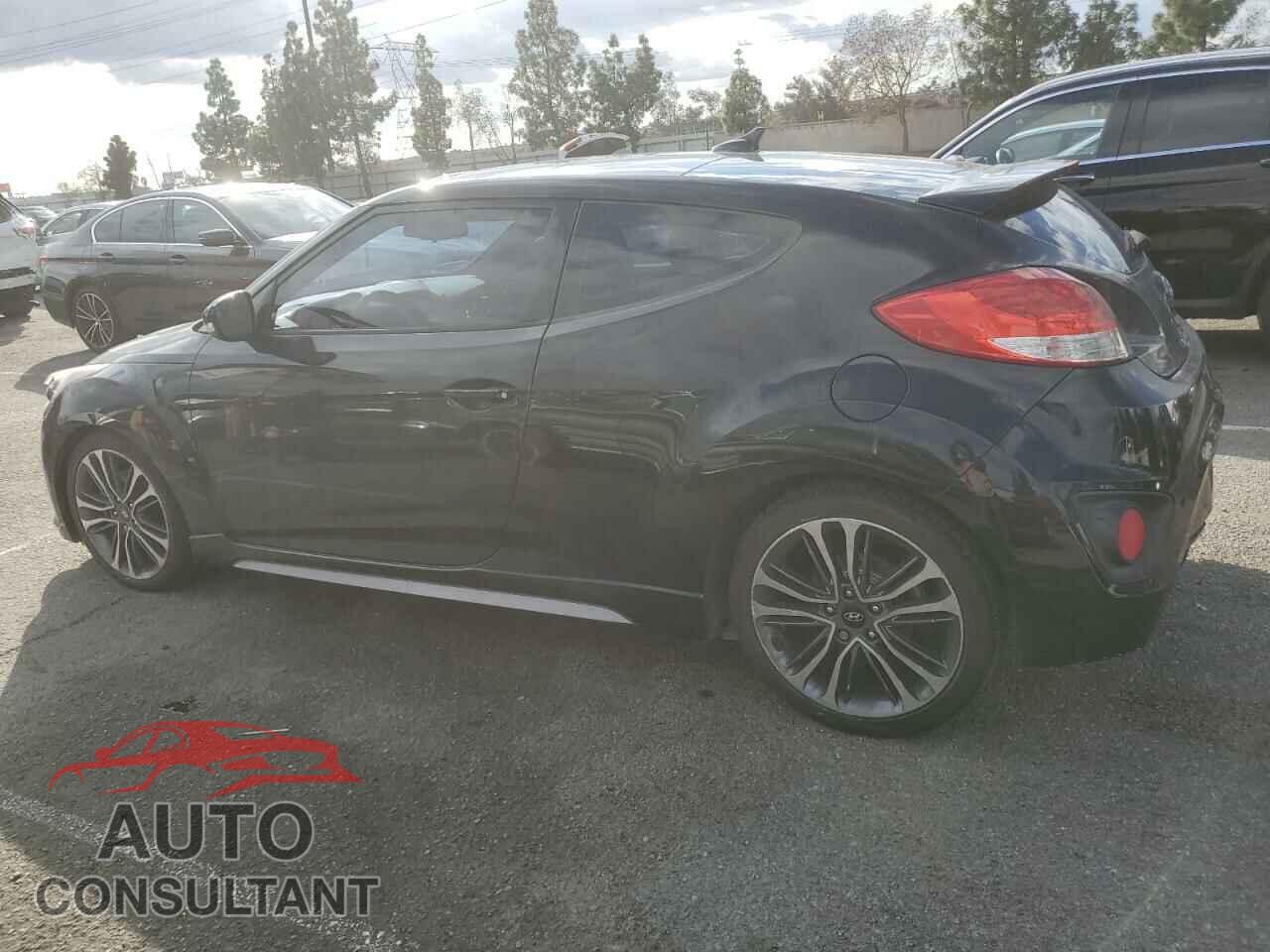 HYUNDAI VELOSTER 2016 - KMHTC6AE2GU299037