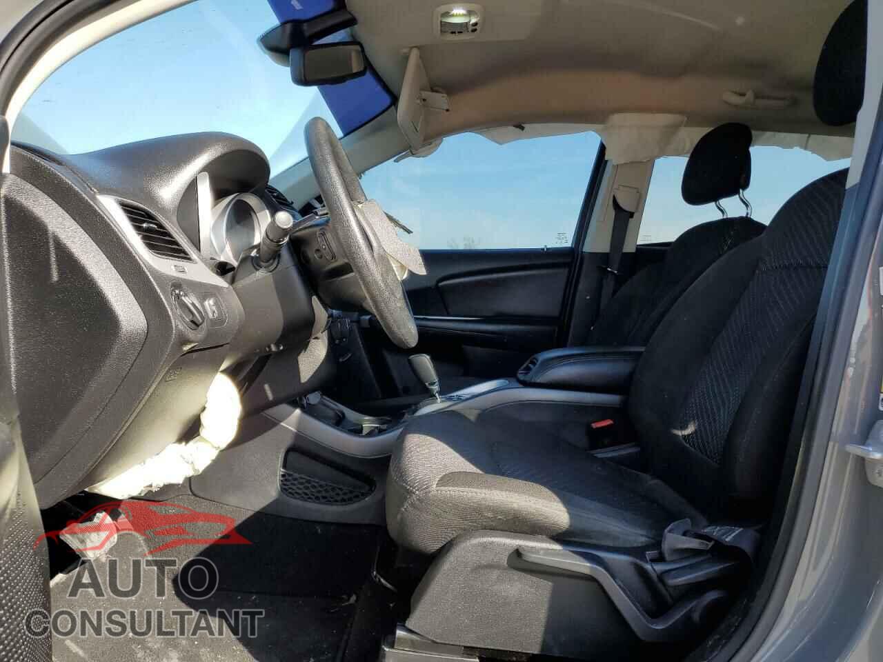 DODGE JOURNEY 2020 - 3C4PDCAB7LT278471