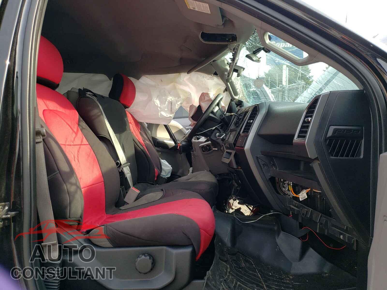 FORD F150 2017 - 1FTEW1EF8HFC22771
