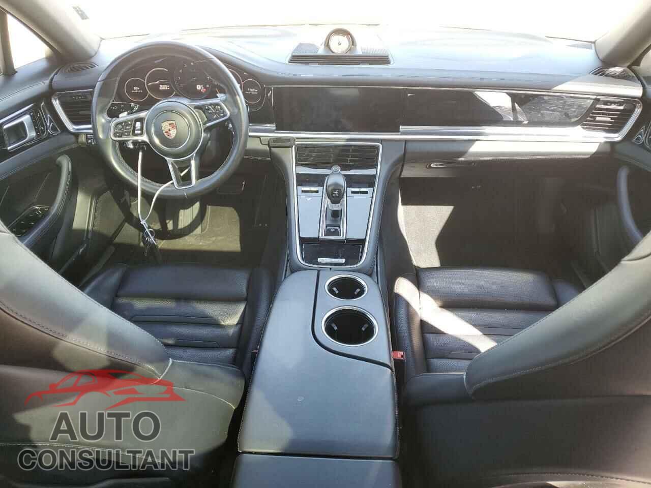 PORSCHE PANAMERA 2017 - WP0AB2A70HL123216