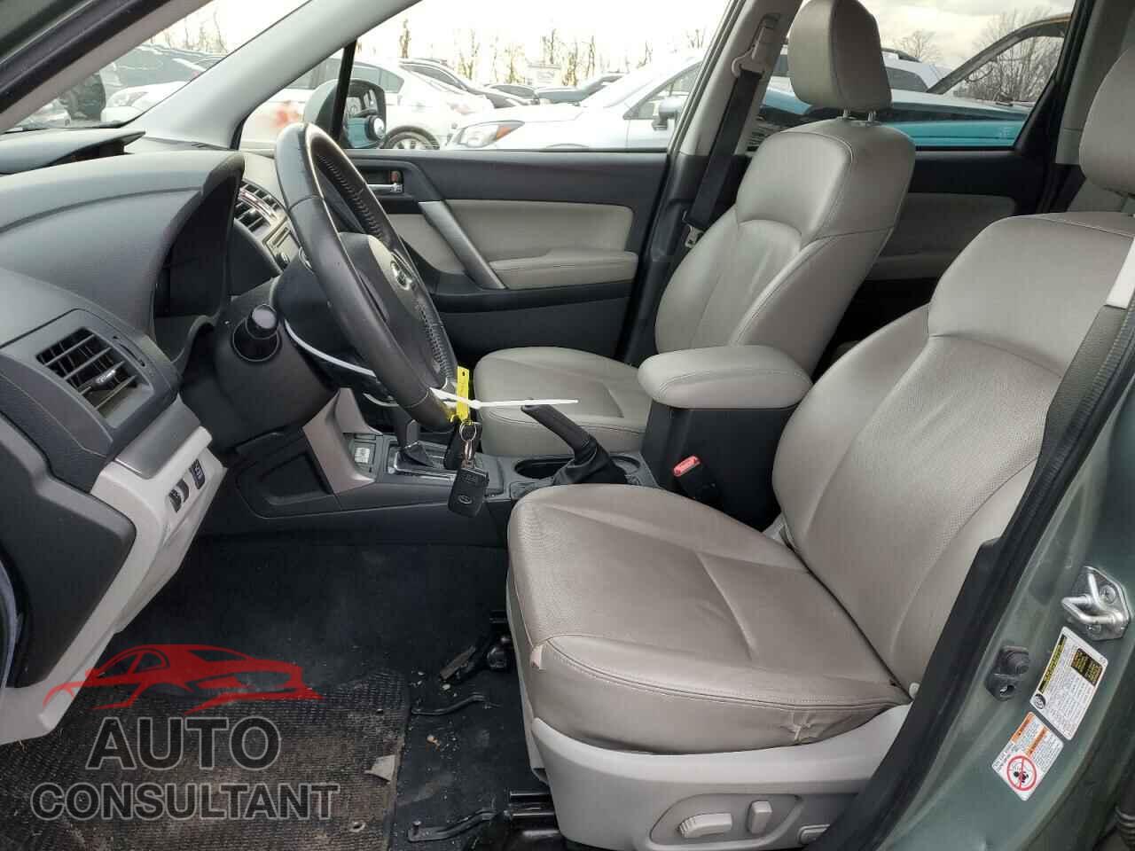 SUBARU FORESTER 2015 - JF2SJAWC6FH815232