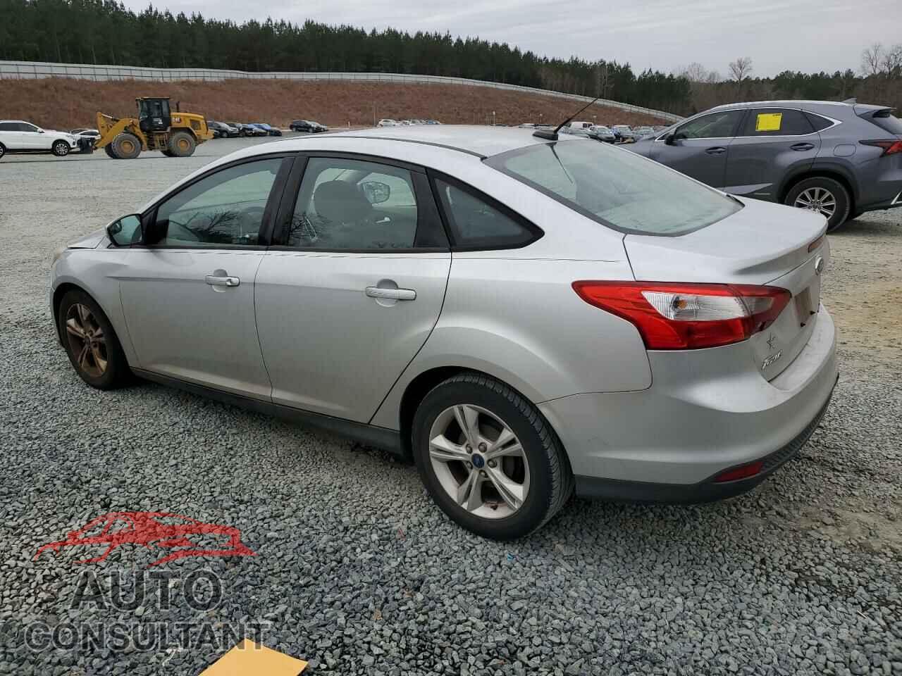 FORD FOCUS 2014 - 1FADP3F29EL435649