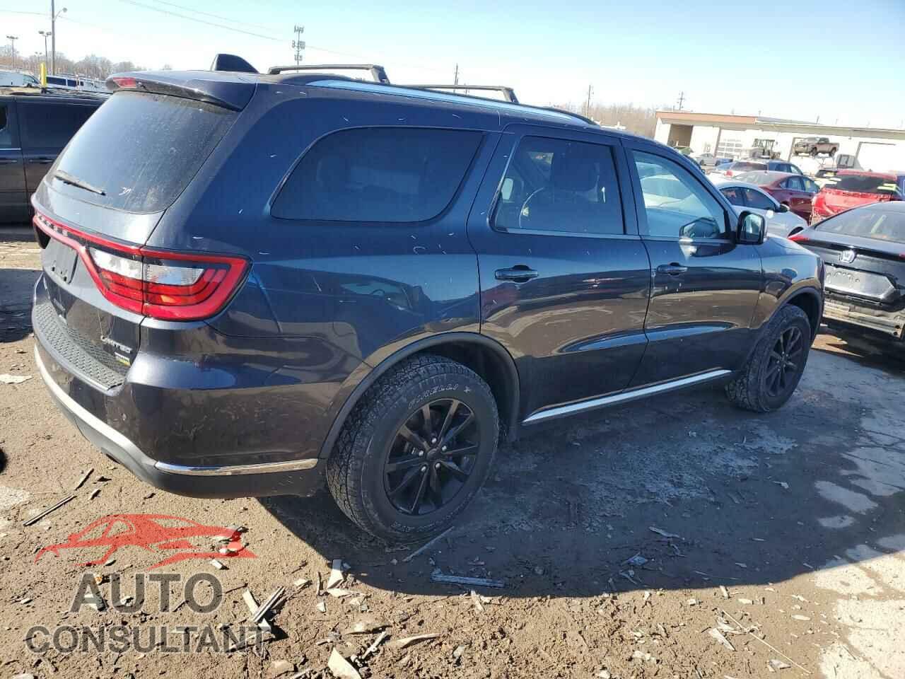 DODGE DURANGO 2014 - 1C4RDJDG3EC450577