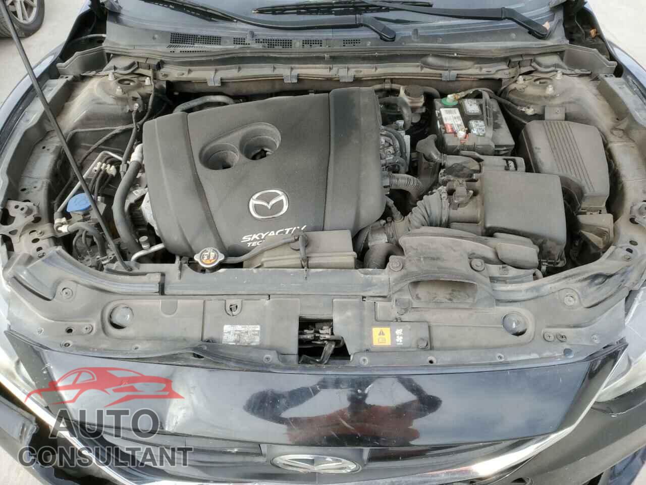 MAZDA 6 2017 - JM1GL1V53H1108036