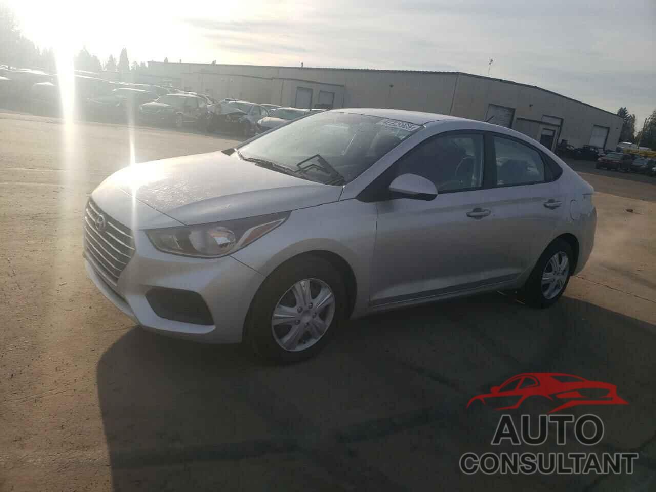 HYUNDAI ACCENT 2019 - 3KPC24A33KE063580