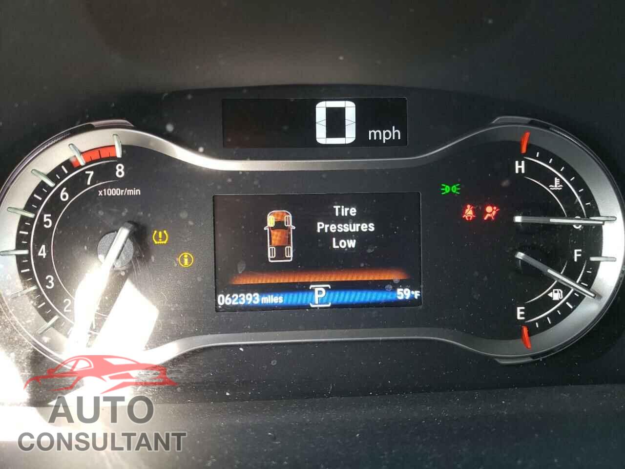 HONDA RIDGELINE 2019 - 5FPYK3F59KB016839