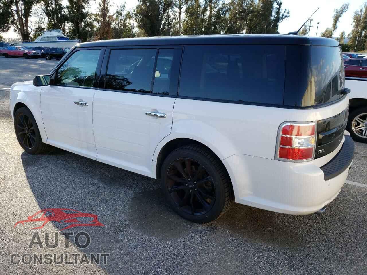 FORD FLEX 2018 - 2FMGK5C80JBA21708