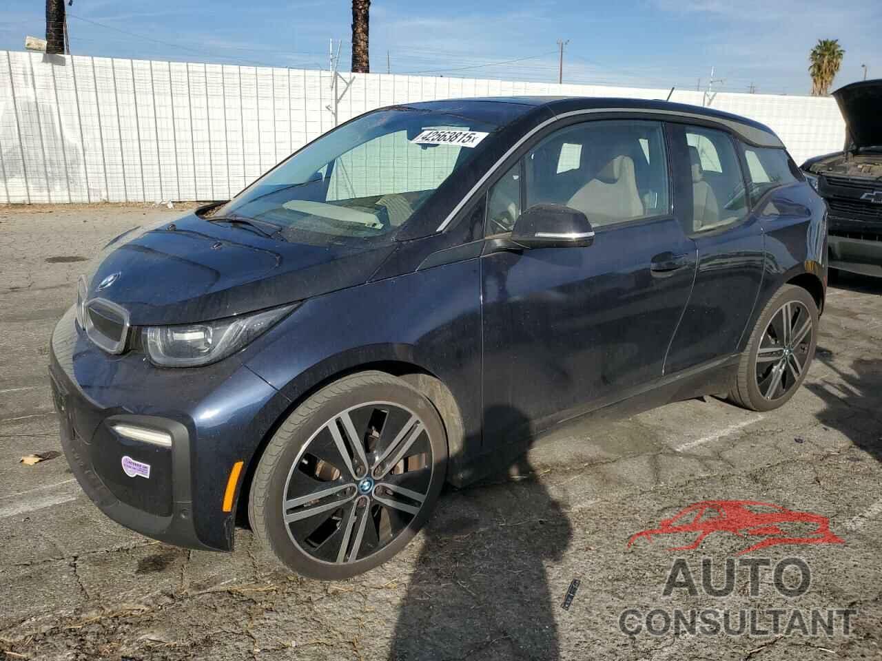 BMW I SERIES 2019 - WBY8P4C54K7D28773