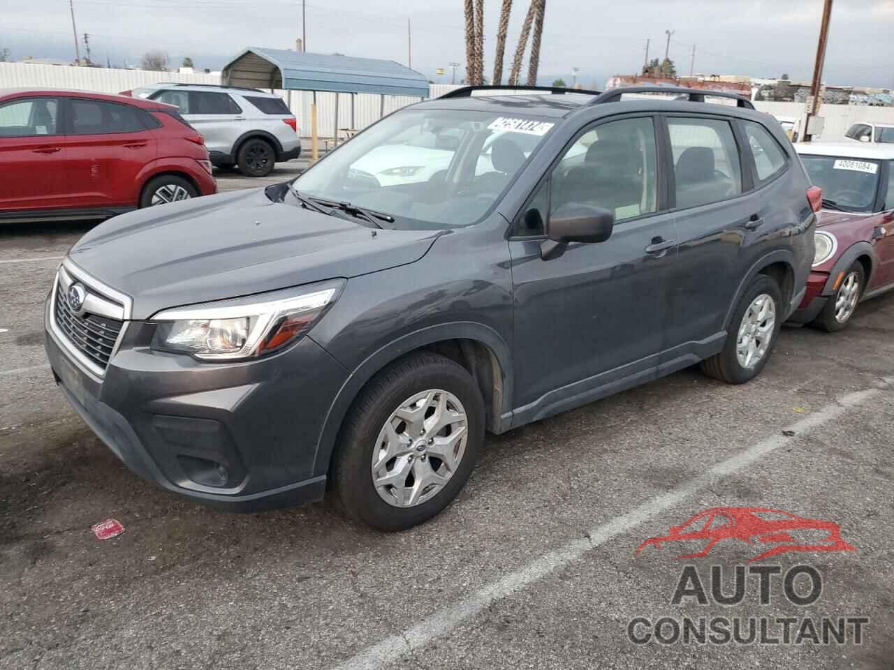 SUBARU FORESTER 2020 - JF2SKADC2LH595471