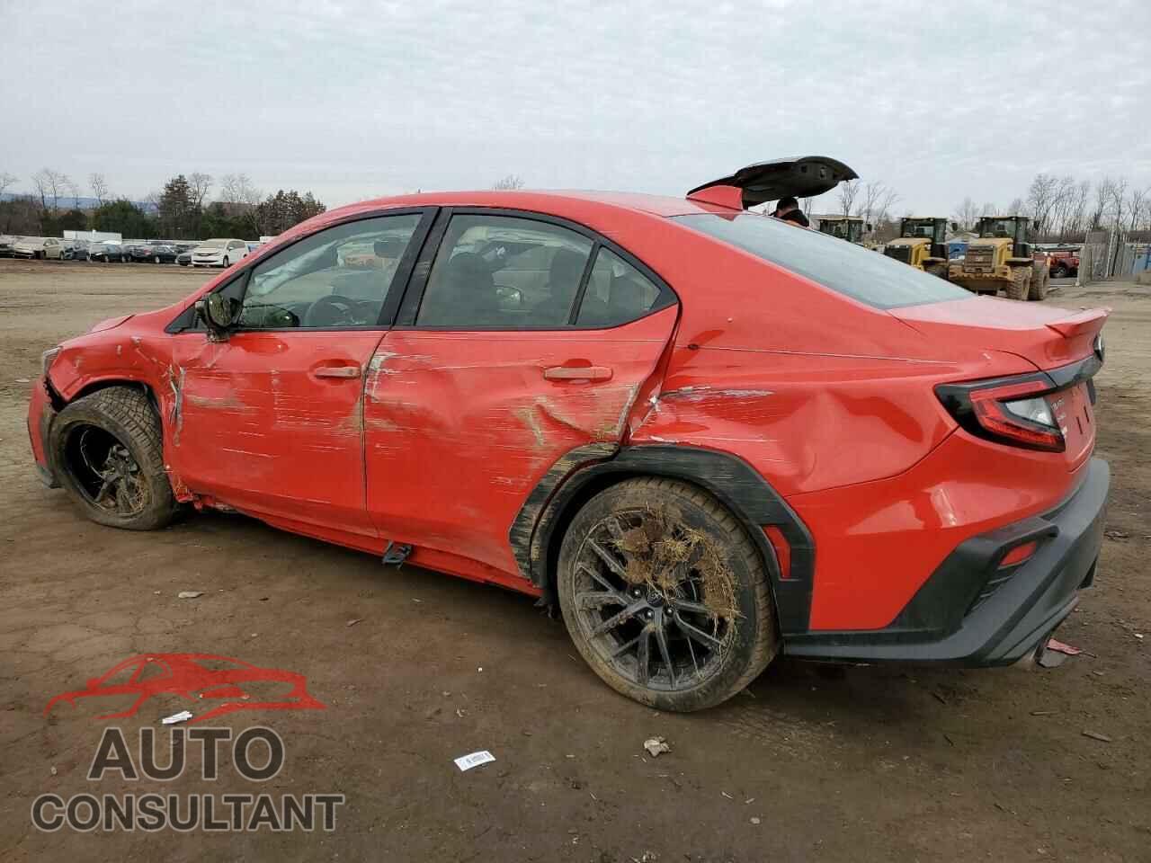 SUBARU WRX 2023 - JF1VBAL60P9806387