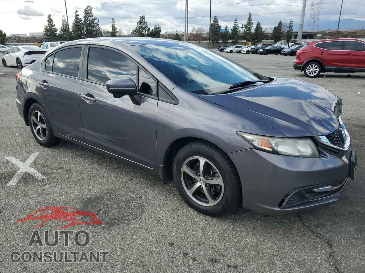 HONDA CIVIC 2015 - 19XFB2F72FE299060
