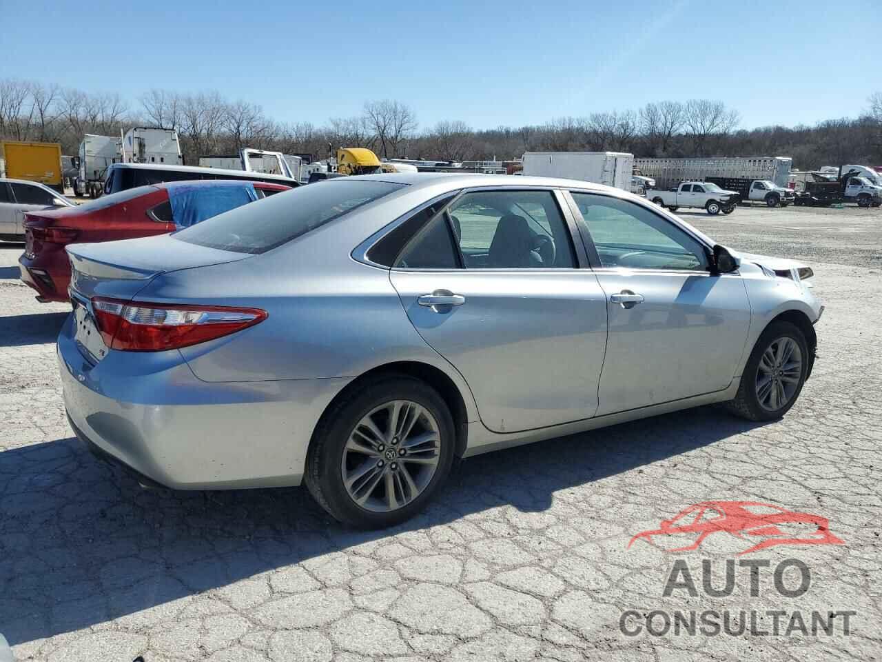 TOYOTA CAMRY 2016 - 4T1BF1FK9GU258599