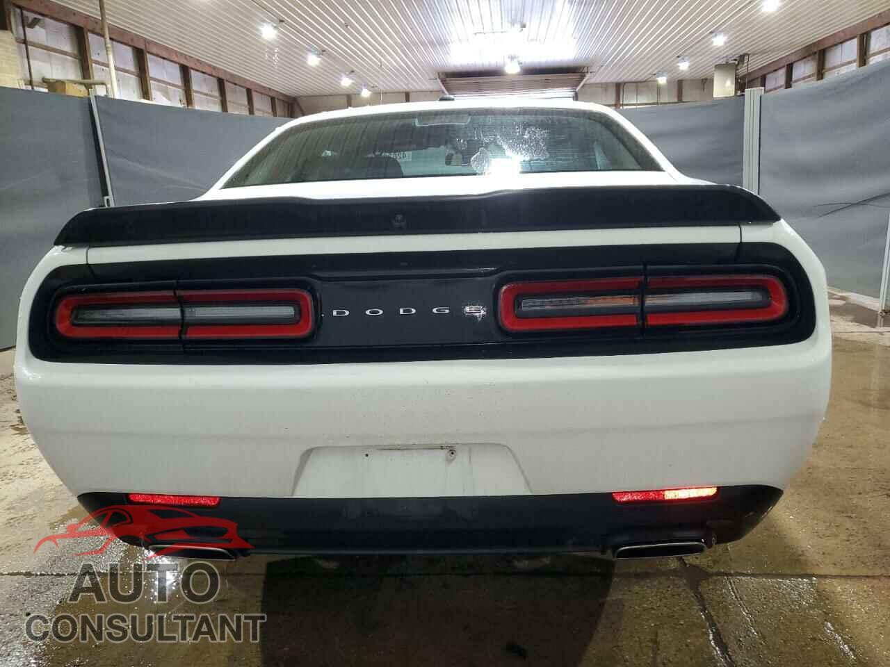 DODGE CHALLENGER 2023 - 2C3CDZAG2PH521278