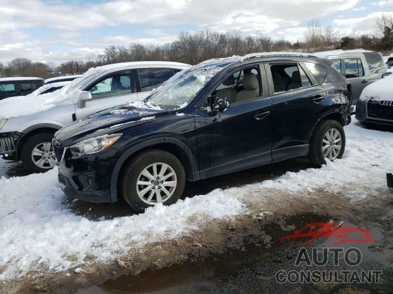 MAZDA CX-5 2014 - JM3KE2CY7E0409828