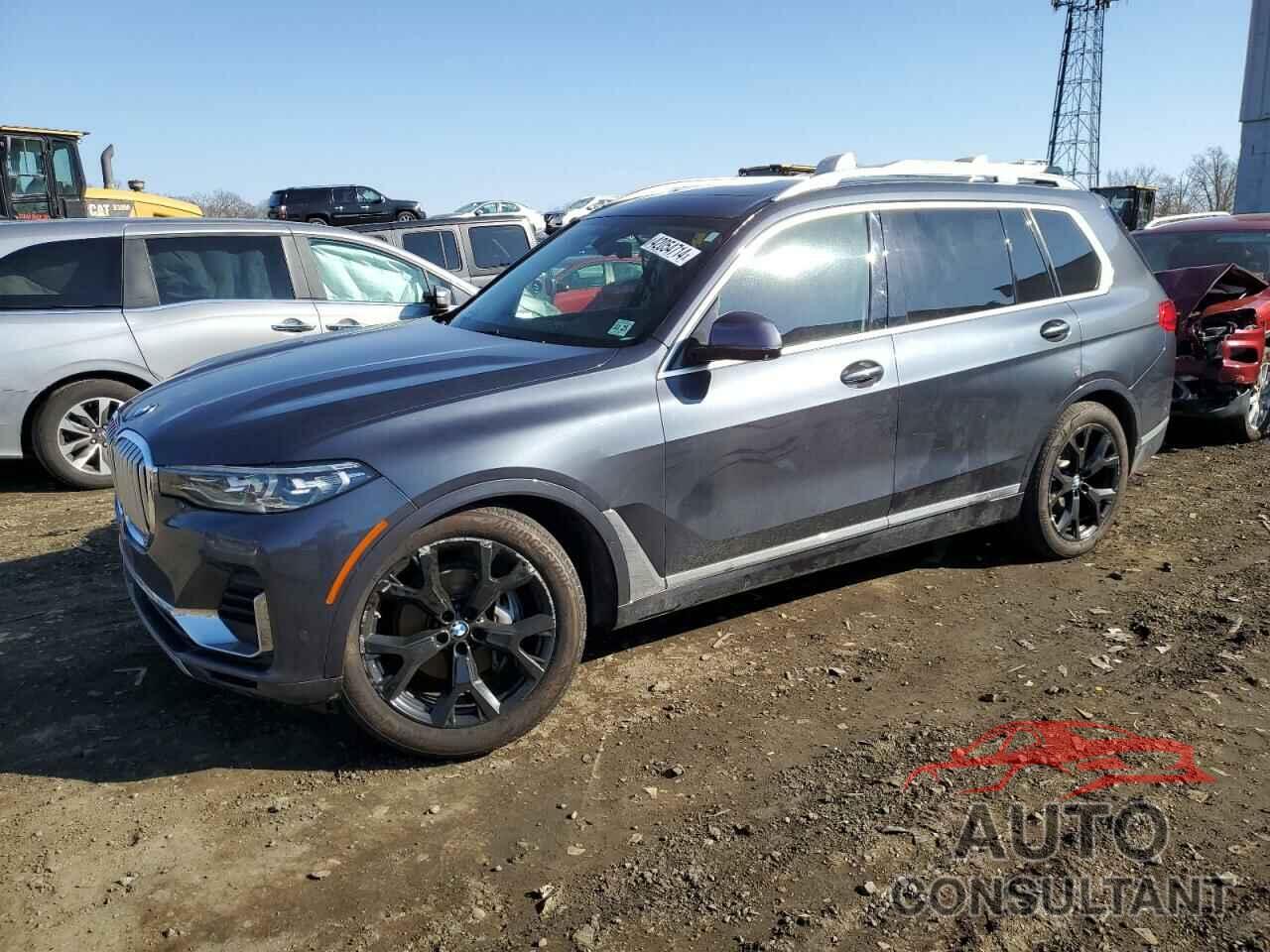 BMW X7 2020 - 5UXCW2C08L9B60129