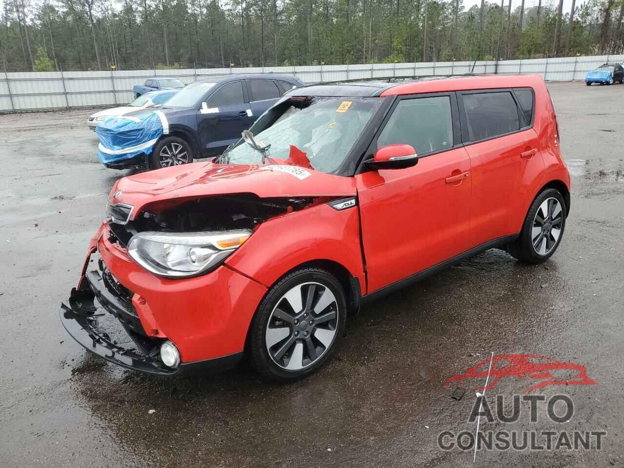 KIA SOUL 2015 - KNDJX3A54F7748052