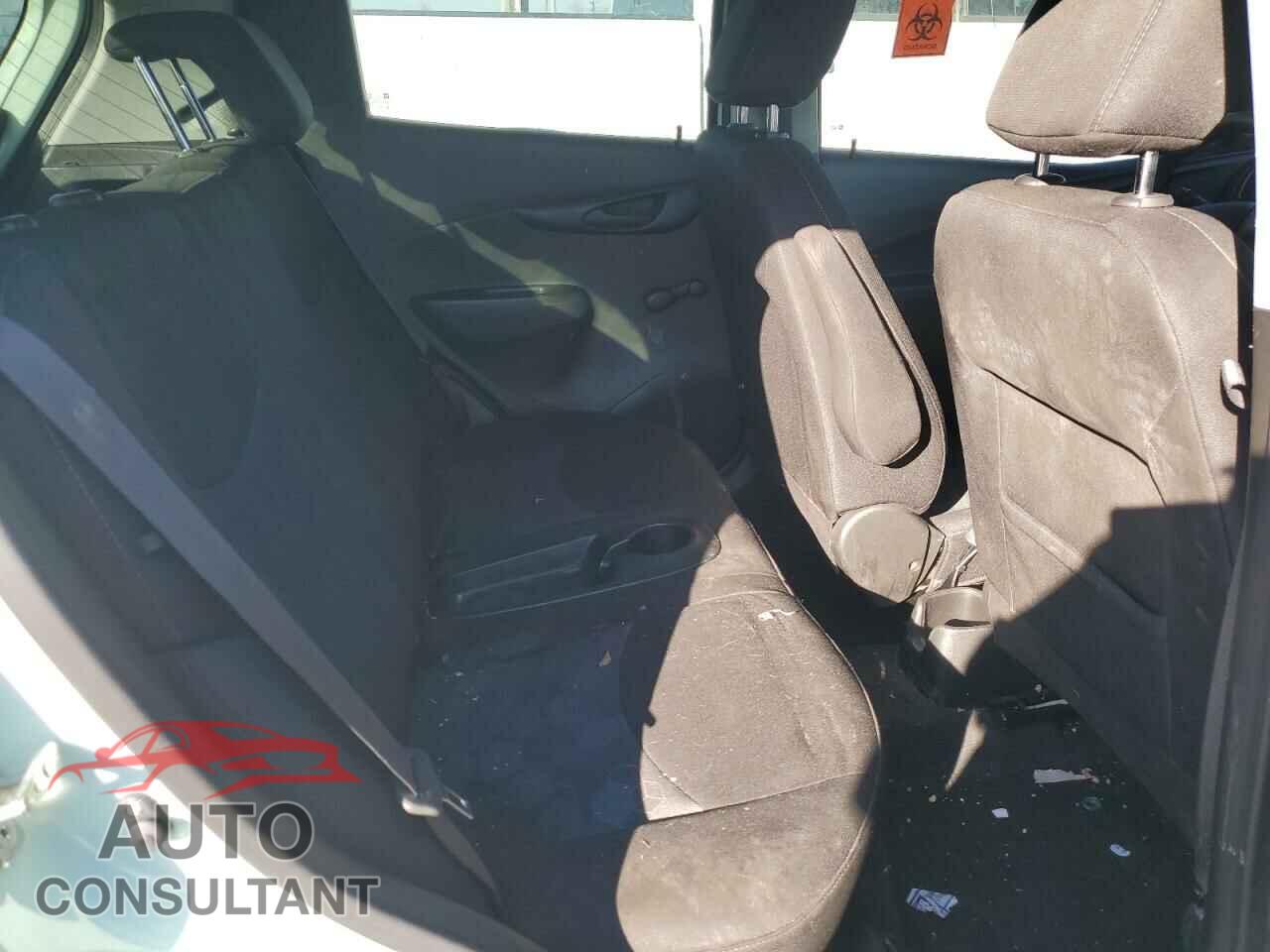 CHEVROLET SPARK 2017 - KL8CB6SA0HC738061