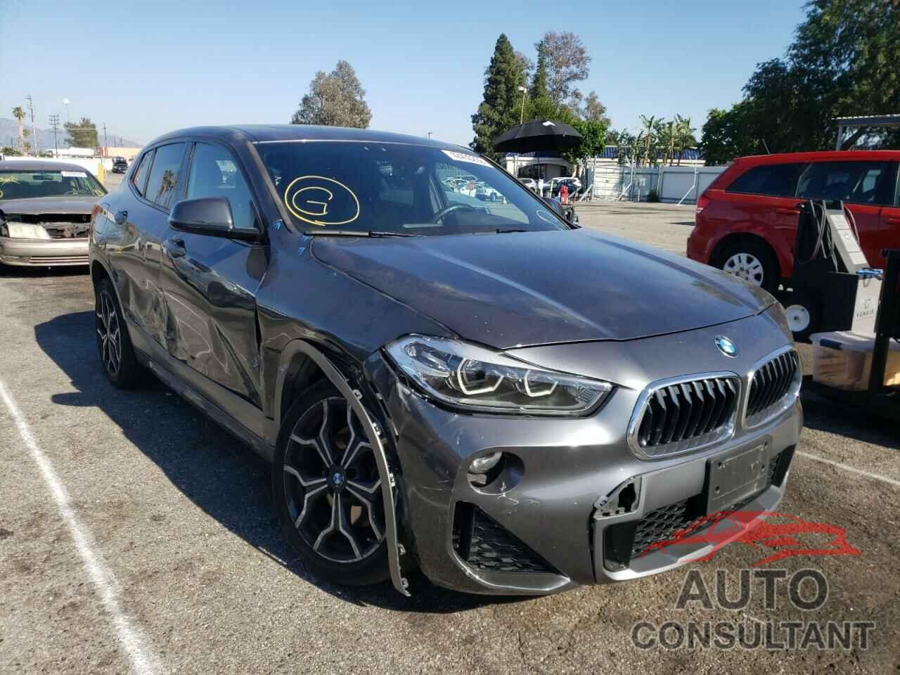 BMW X2 2018 - WBXYJ5C3XJEF75512