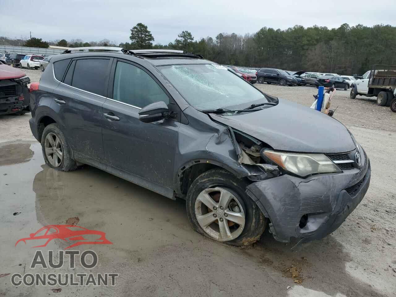 TOYOTA RAV4 2014 - 2T3RFREV1EW211225
