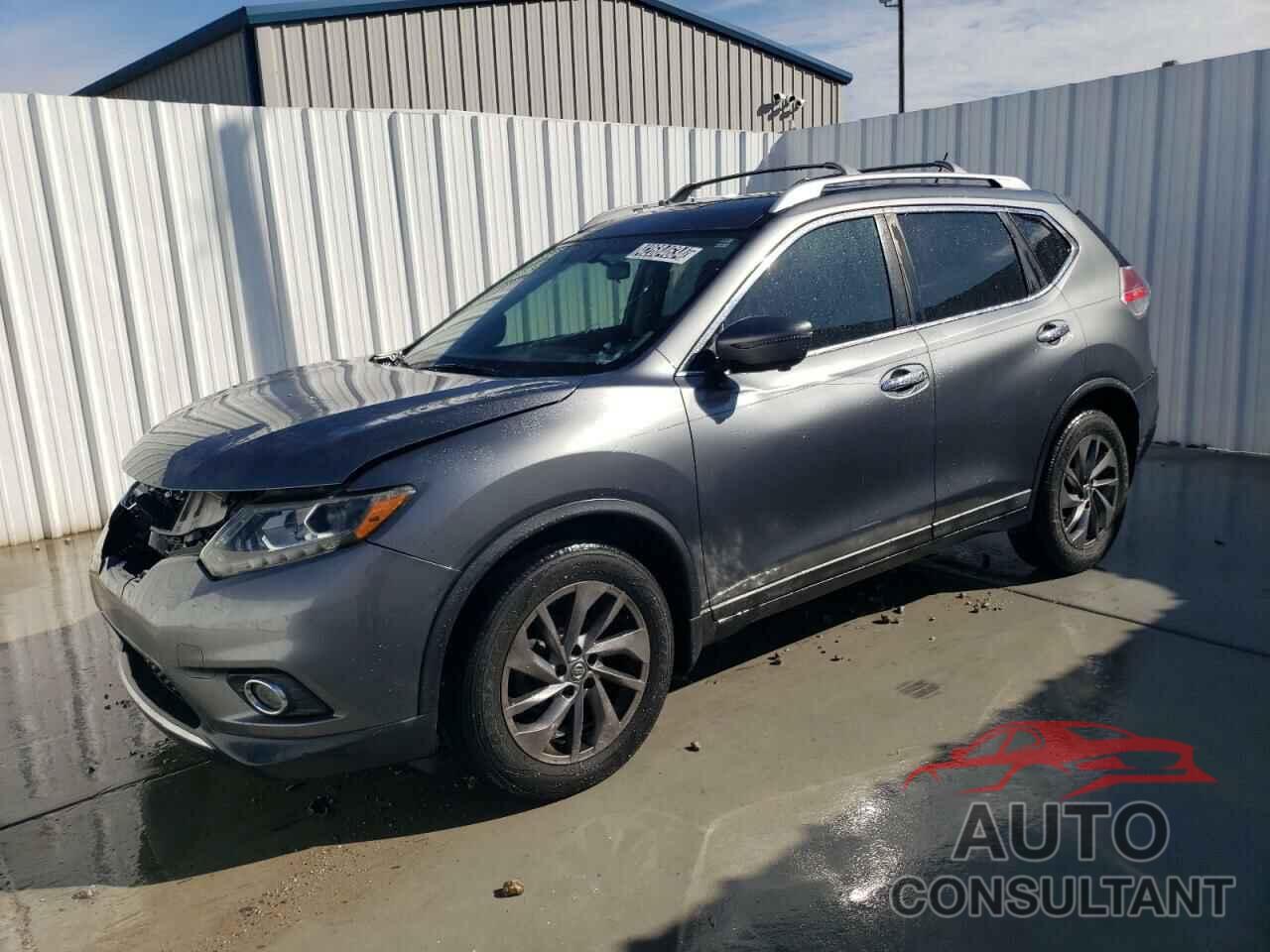 NISSAN ROGUE 2016 - 5N1AT2MV1GC737810