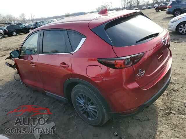 MAZDA CX-5 2021 - JM3KFBCM2M0460713