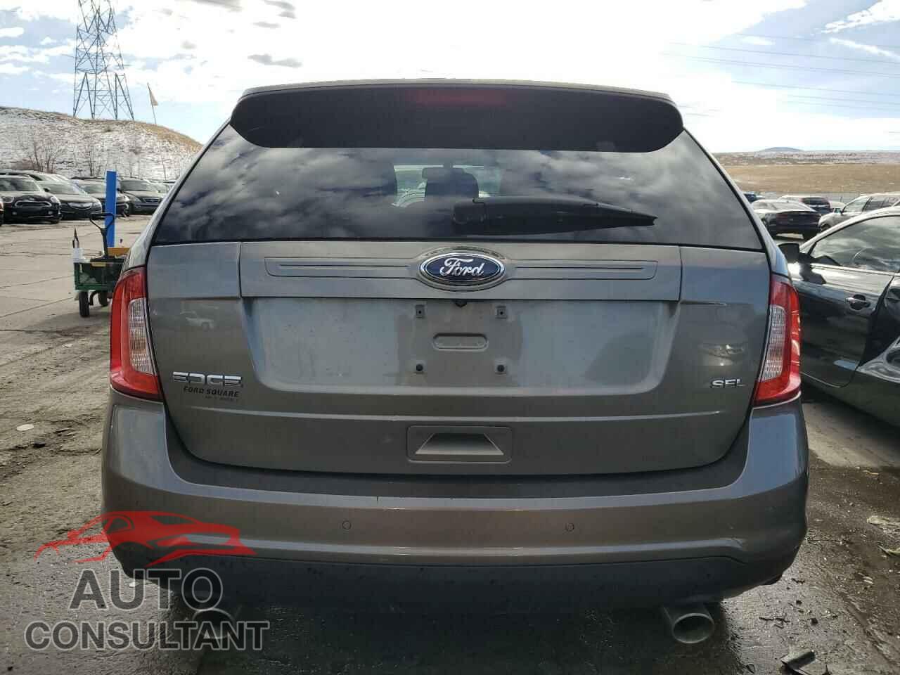 FORD EDGE 2013 - 2FMDK3JC6DBB94412
