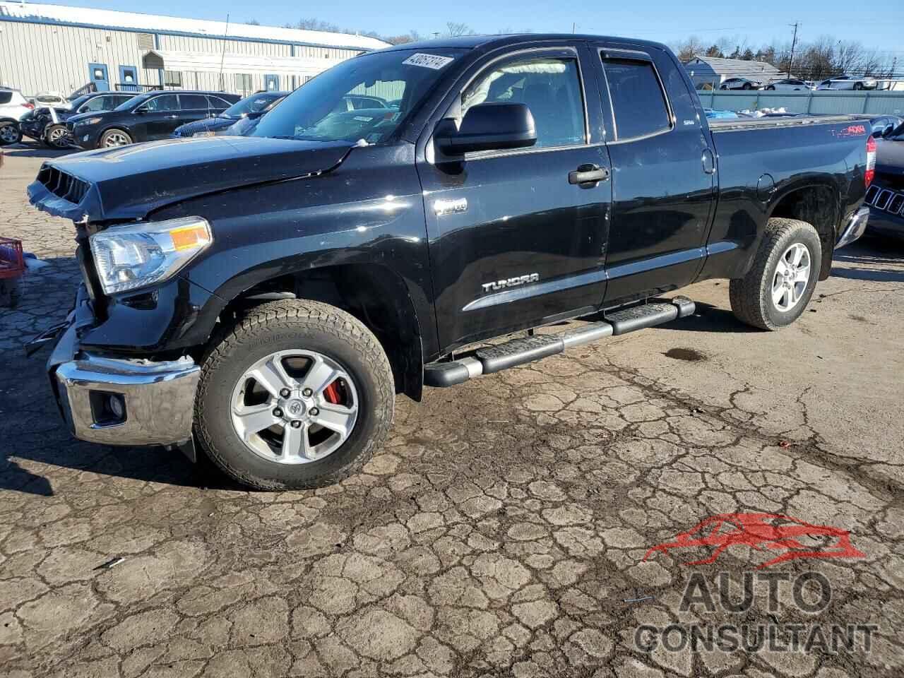 TOYOTA TUNDRA 2016 - 5TFUY5F11GX531605