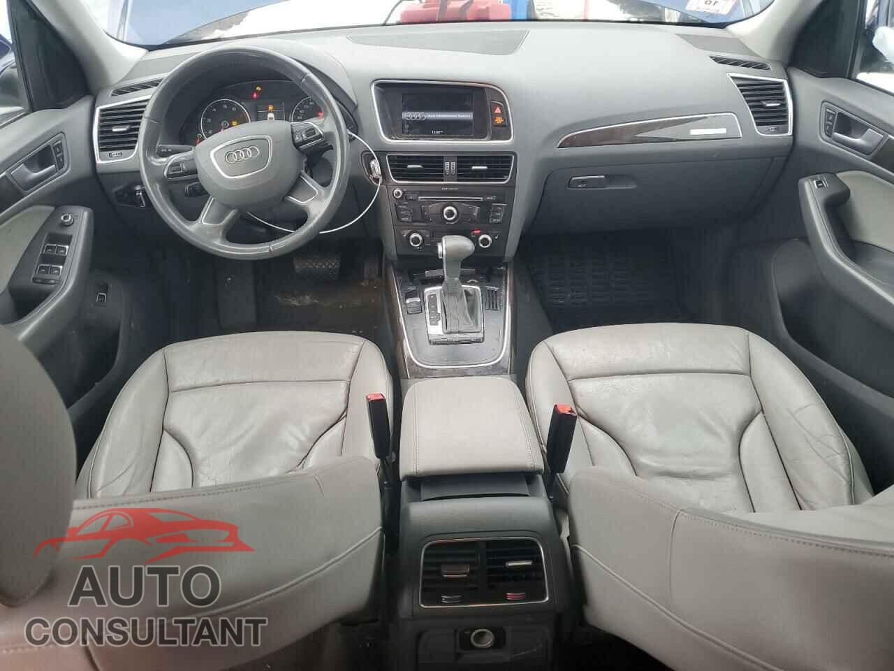 AUDI Q5 2014 - WA1CFAFP8EA027173