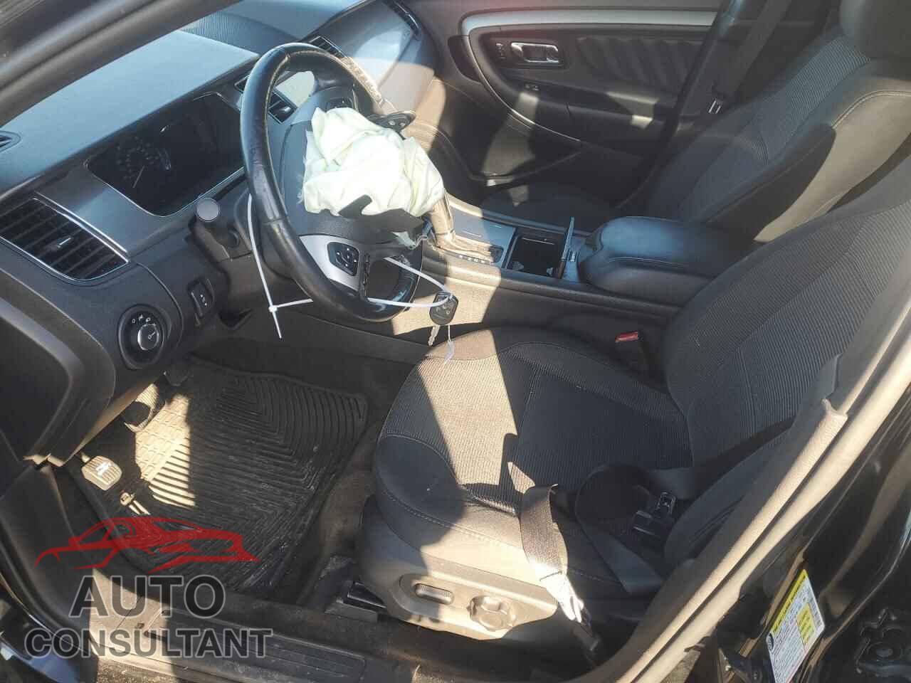 FORD TAURUS 2013 - 1FAHP2E81DG191763