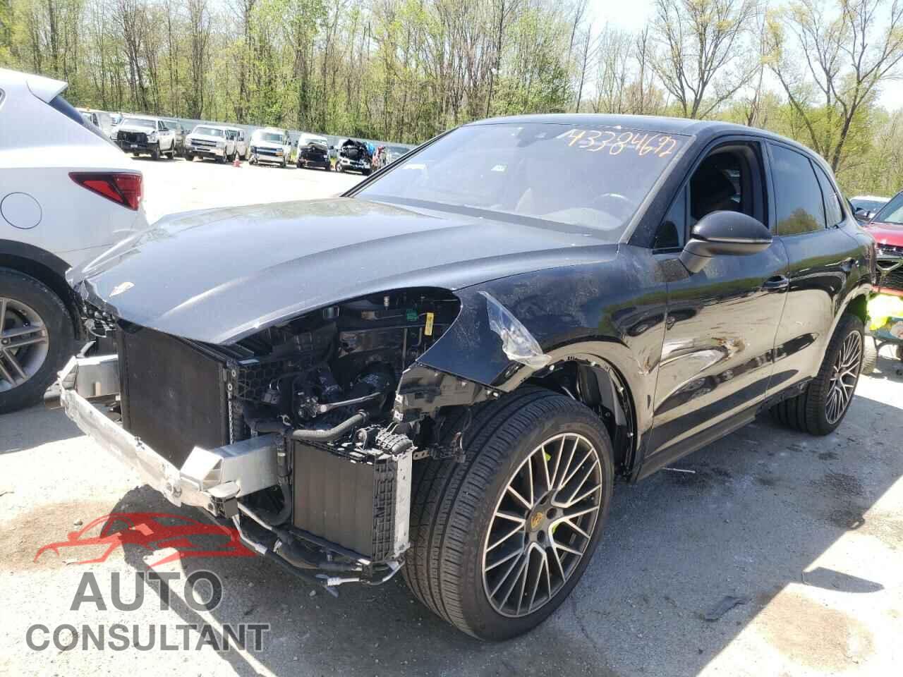 PORSCHE CAYENNE 2020 - WP1AE2AY3LDA22947