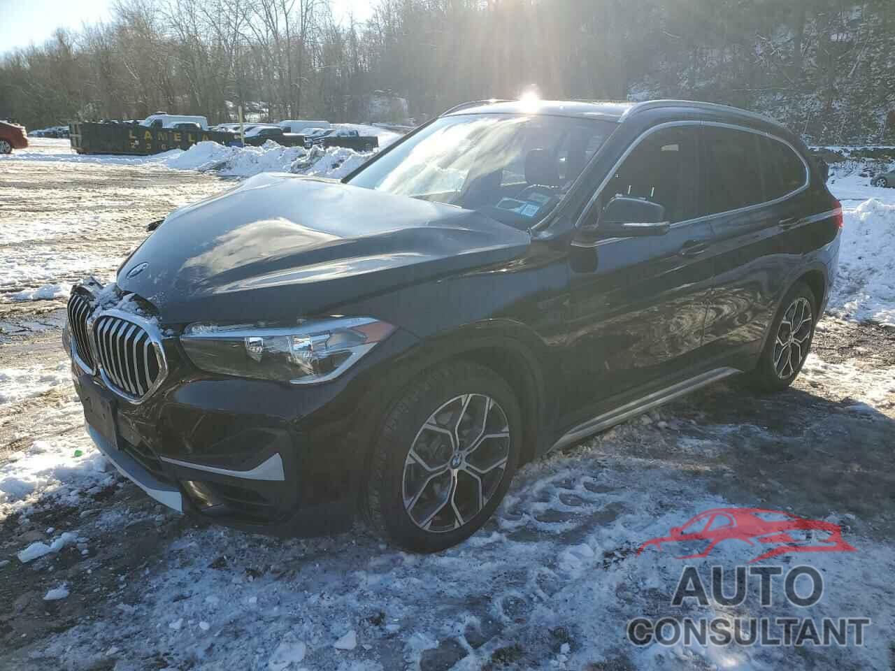 BMW X1 2021 - WBXJG9C0XM5S75936