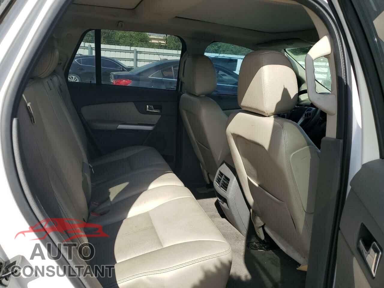 FORD EDGE 2013 - 2FMDK3KC6DBC64277