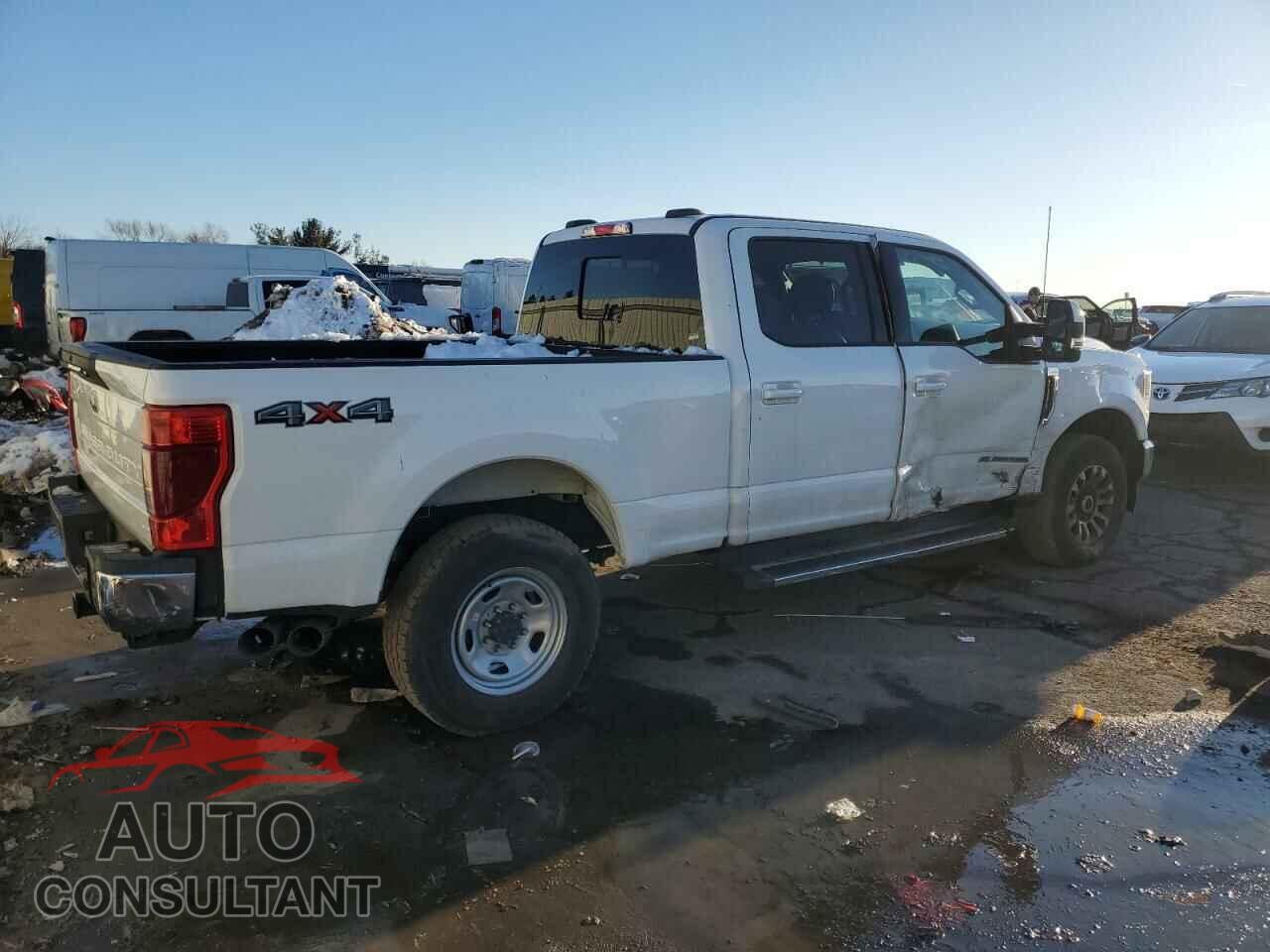 FORD F250 2022 - 1FT7W2BT6NEE93645