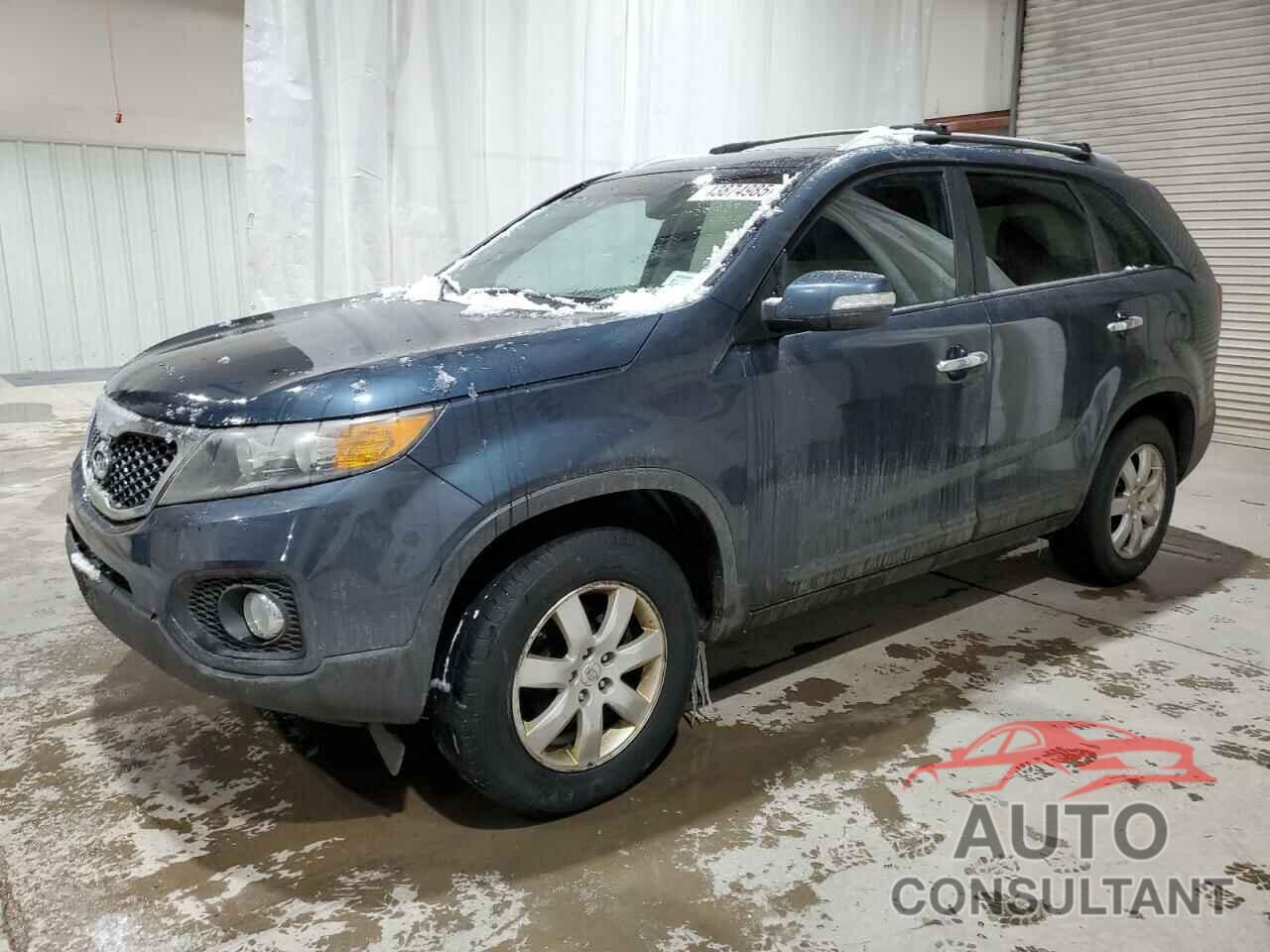 KIA SORENTO 2011 - 5XYKT4A11BG168189