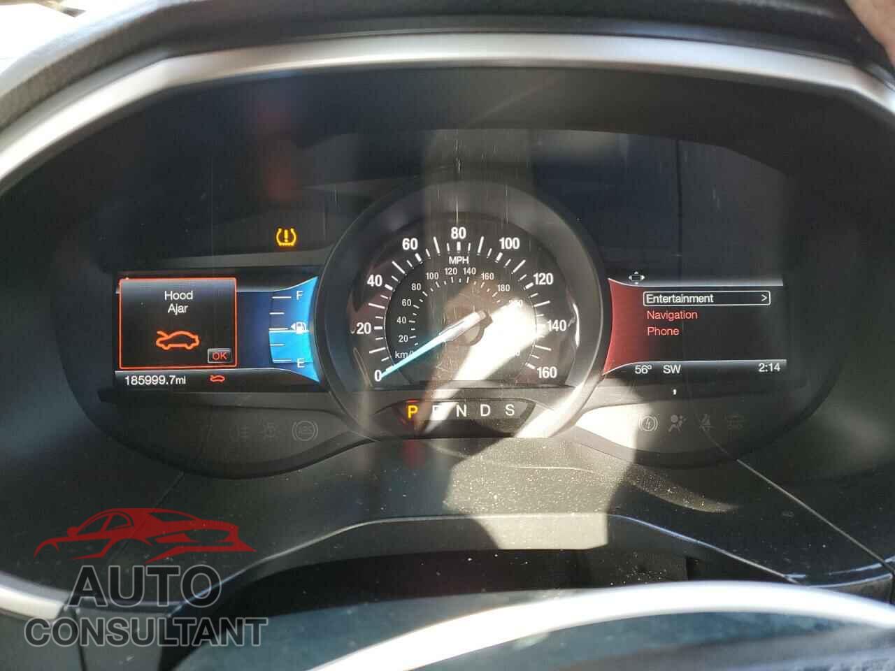 FORD EDGE 2015 - 2FMTK4J96FBC04722
